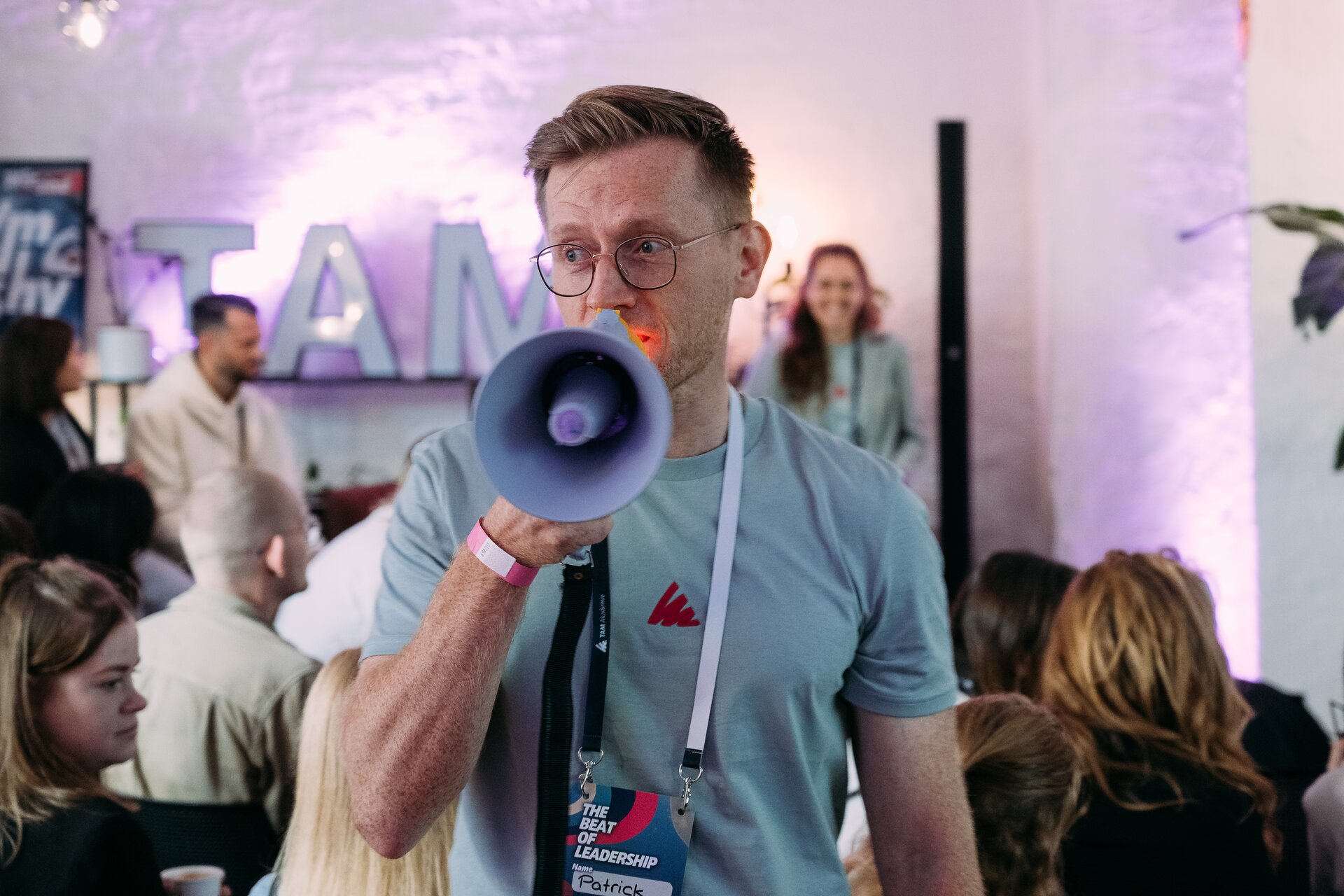 TAM Community