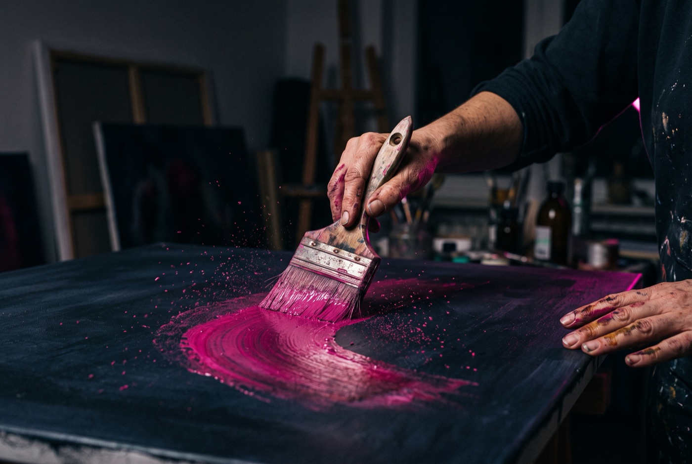 Art — die schöpferische Kunst, Organisationen neu zu denken
